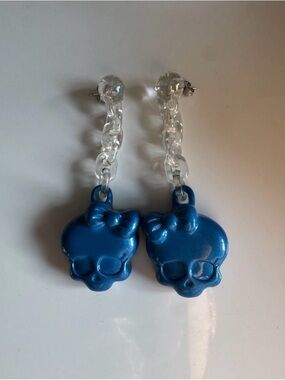 Monster High x Maisie Wilen Earrings